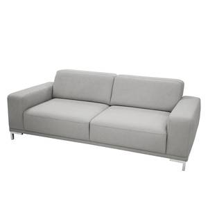 Sofa Meeker (2,5-Sitzer) Kunstleder - Kies