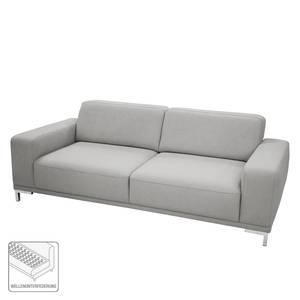 Sofa Meeker (2-Sitzer) Kunstleder - Kies