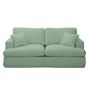 Sofa Mormès (2,5-Sitzer) -Webstoff Babyblau