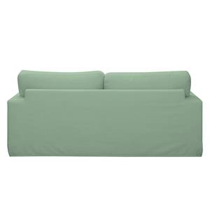 Sofa Mormès (2,5-Sitzer) -Webstoff Babyblau