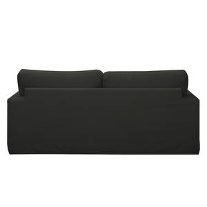 Sofa Mormès (2,5-Sitzer) -Webstoff Basalt