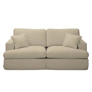 Sofa Mormès (2,5-Sitzer) -Webstoff Beige