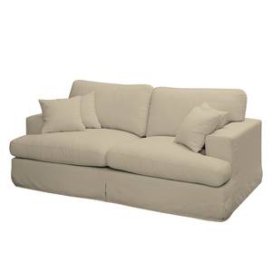 Sofa Mormès (2,5-Sitzer) -Webstoff Beige