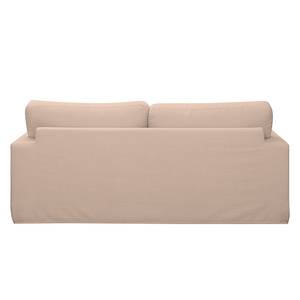 Sofa Mormès (2,5-Sitzer) -Webstoff Pastellapricot