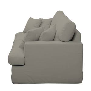 Sofa Mormès (2,5-Sitzer) -Webstoff Sandgrau