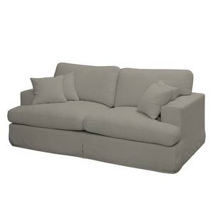 Sofa Mormès (2,5-Sitzer) -Webstoff Sandgrau