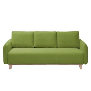 Sofa Mertyn (3-Sitzer) Webstoff Avocado