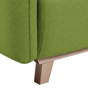 Sofa Mertyn (3-Sitzer) Webstoff Avocado