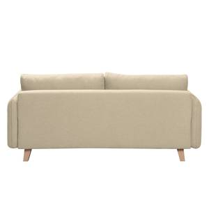 Sofa Mertyn (3-Sitzer) Webstoff Beige