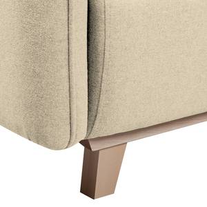 Canapé Mertyn (3 places) Tissu Beige