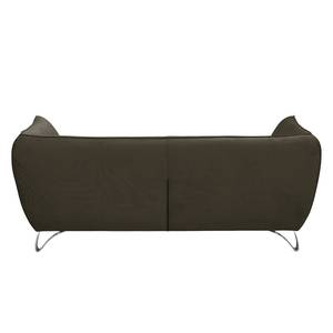 Sofa Michie (2,5-Sitzer) Microfaser Espresso - Armlehne verstellbar