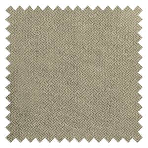 Canapé Michie (2,5 places) Microfibre - Gris sable - Sans fonction