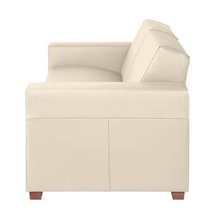 Sofa Midar (2,5-Sitzer) Echtleder Beige