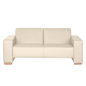 Sofa Midar (2,5-Sitzer) Echtleder Beige