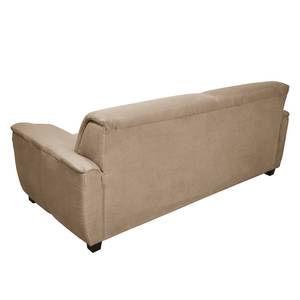 Sofa Molteno (2,5-Sitzer) Microfaser - Beige