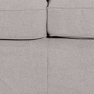 Sofa Moore (2,5-Sitzer) Webstoff Stoff Dara: Beige