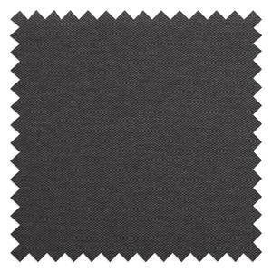 Canapé Moore (2,5 places) Tissu - Tissu Dara : Gris