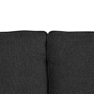 Sofa Moore (2,5-Sitzer) Webstoff Stoff Valura: Anthrazit