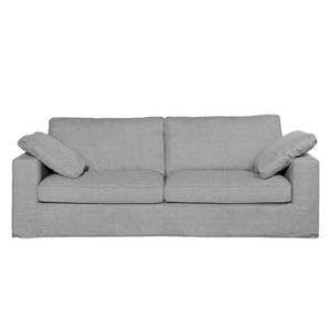 Sofa Moore (2,5-Sitzer) Webstoff Stoff Valura: Grau