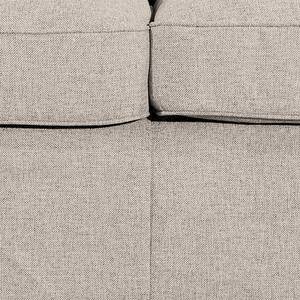 Sofa Moore (3-Sitzer) Webstoff Stoff Valura: Beige