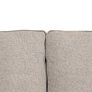 Sofa Moore (3-Sitzer) Webstoff Stoff Valura: Beige