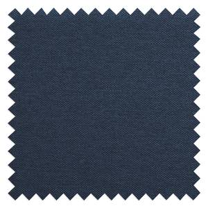 Sofa Moore (3-Sitzer) Webstoff Stoff Valura: Blau