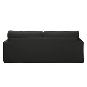 Sofa Mormès (3-Sitzer) Webstoff Basalt