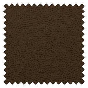 Fauteuil Muncaster Microfibre - Marron