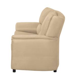 Sofa Muncaster (3- Sitzer) Microfaser Sand