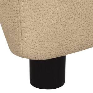 Sofa Muncaster (3- Sitzer) Microfaser Sand