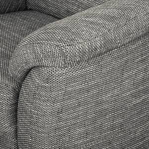 Sofa Muncaster (2- Sitzer) Strukturstoff Platin