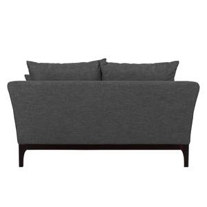 Sofa New Dalton (2-Sitzer) Webstoff Anthrazit