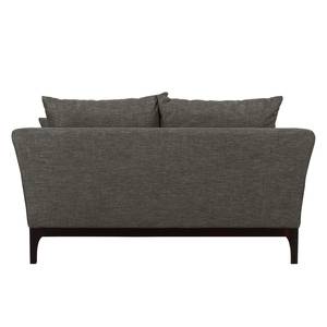 Sofa New Dalton (2-Sitzer) Webstoff Grau