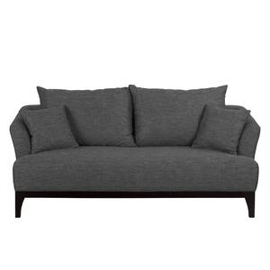 Sofa New Dalton (3-Sitzer) Webstoff Anthrazit