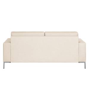 Bank Nistra (2-zitsbank) geweven stof - Beige