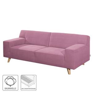 Sofa Nordic Pure Webstoff (2-Sitzer) Stoff TUS: 28 fuchsia