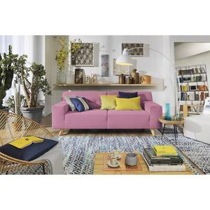 Sofa Nordic Pure Webstoff (2-Sitzer) Stoff TUS: 28 fuchsia