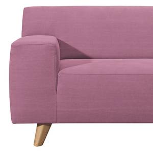 Bank Nordic Pure (2-zits) geweven stof - Stof TUS: 28 fuchsia