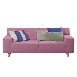 Sofa Nordic Pure Webstoff (2-Sitzer) Stoff TUS: 28 fuchsia