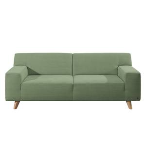 Sofa Nordic Pure Webstoff (2-Sitzer) Stoff TUS: 5 pistaccio