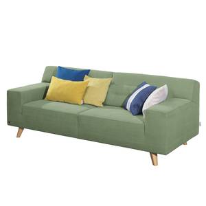 Sofa Nordic Pure Webstoff (2-Sitzer) Stoff TUS: 5 pistaccio