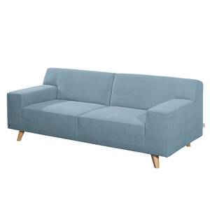 Sofa Nordic Pure Webstoff (2-Sitzer) Stoff TUS: 6 sky blue