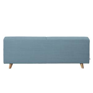 Sofa Nordic Pure Webstoff (2-Sitzer) Stoff TUS: 6 sky blue