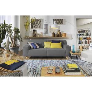 Sofa Nordic Pure Webstoff (2-Sitzer) Stoff TUS: 9 graphite