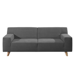 Sofa Nordic Pure Webstoff (2-Sitzer) Stoff TUS: 9 graphite