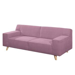 Sofa Nordic Pure Webstoff Cyclam - Breite: 186 cm