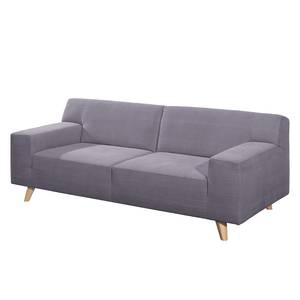Sofa Nordic Pure Webstoff Flieder - Breite: 186 cm