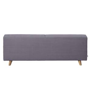 Sofa Nordic Pure Webstoff Flieder - Breite: 186 cm