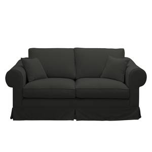 Sofa Nors (2,5-Sitzer) Webstoff Anthrazit