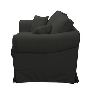 Sofa Nors (2,5-Sitzer) Webstoff Anthrazit